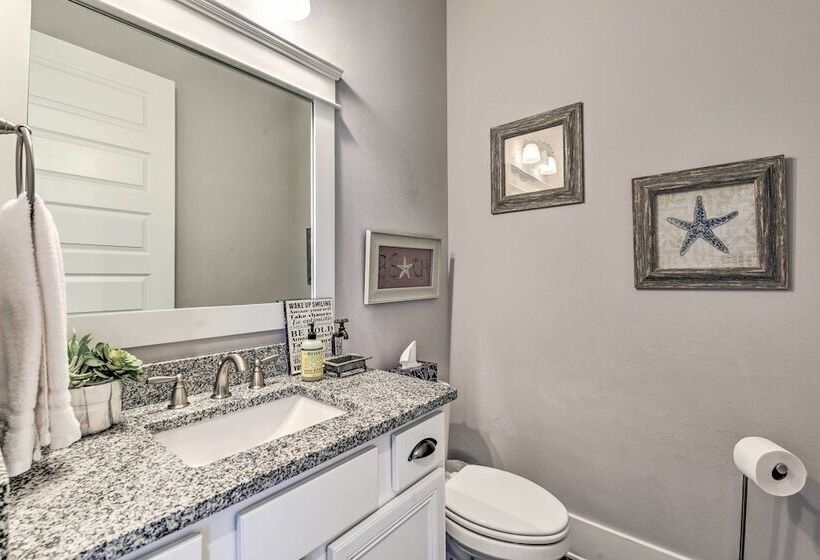 Santa Rosa Beach Retreat W/ Endless Amenities