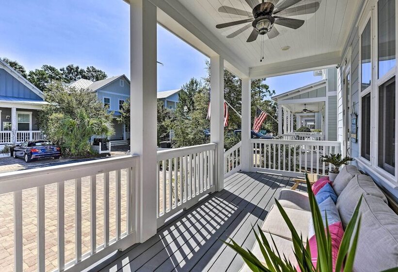 Santa Rosa Beach Retreat W/ Endless Amenities