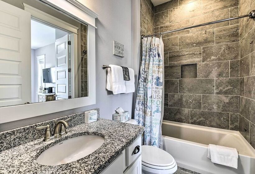 Santa Rosa Beach Retreat W/ Endless Amenities