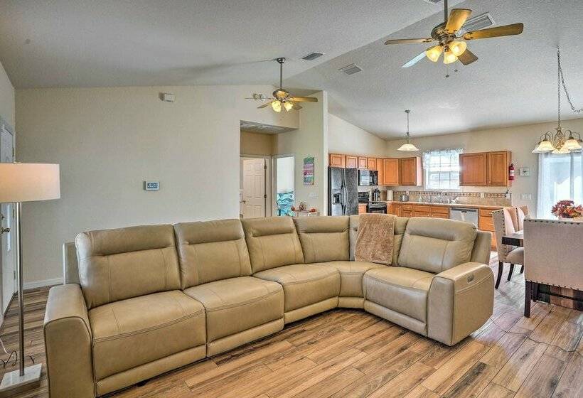 Sebring Gem: Close To Golf & Raceway