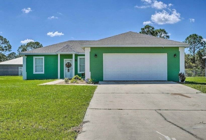 Sebring Gem: Close To Golf & Raceway