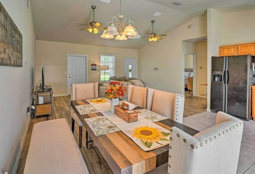 Sebring Gem: Close To Golf & Raceway