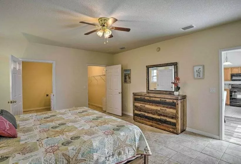 Sebring Gem: Close To Golf & Raceway