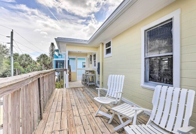 Siesta Key Village Home < Half Mi To Beach!