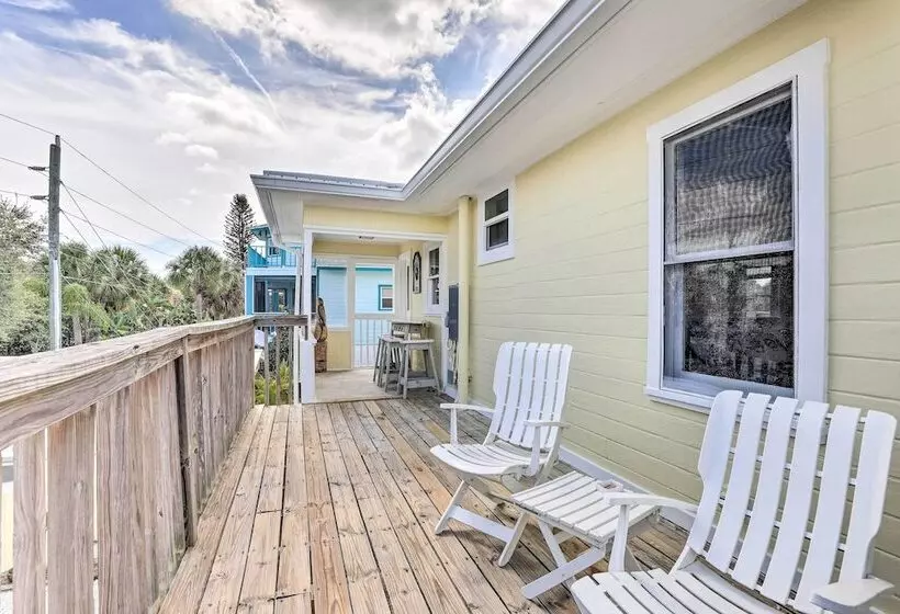 Siesta Key Village Home < Half Mi To Beach!