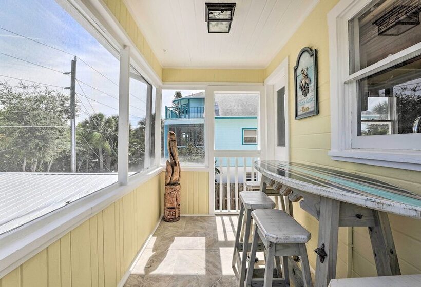 Siesta Key Village Home < Half Mi To Beach!