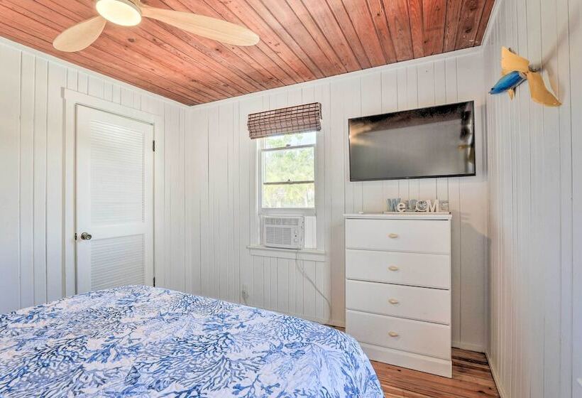 Siesta Key Village Home < Half Mi To Beach!