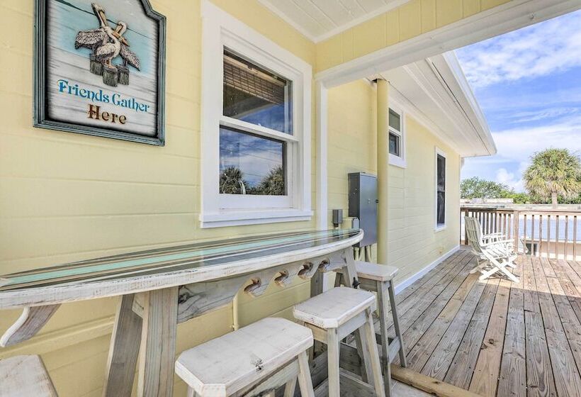 Siesta Key Village Home < Half Mi To Beach!