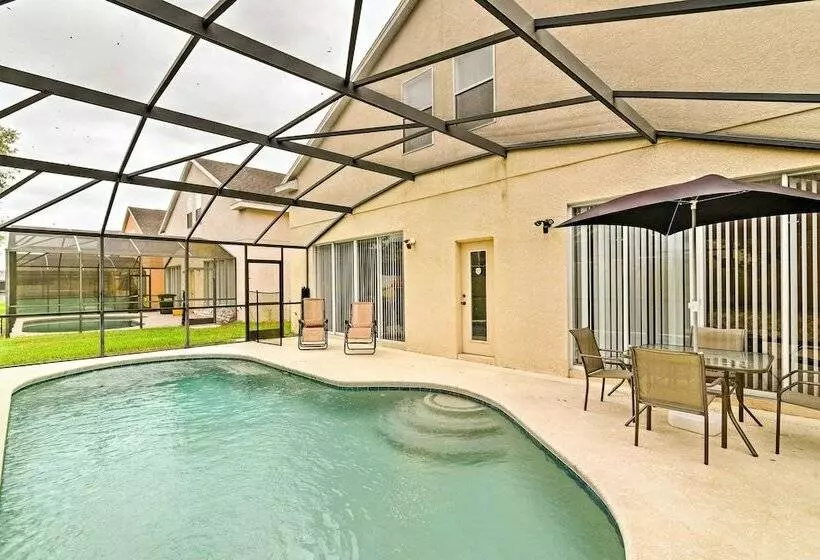 Davenport Home W/ Pool, 15 Mi To Disney Parks!