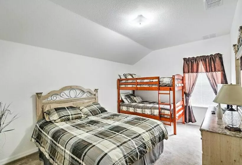 Davenport Home W/ Pool, 15 Mi To Disney Parks!