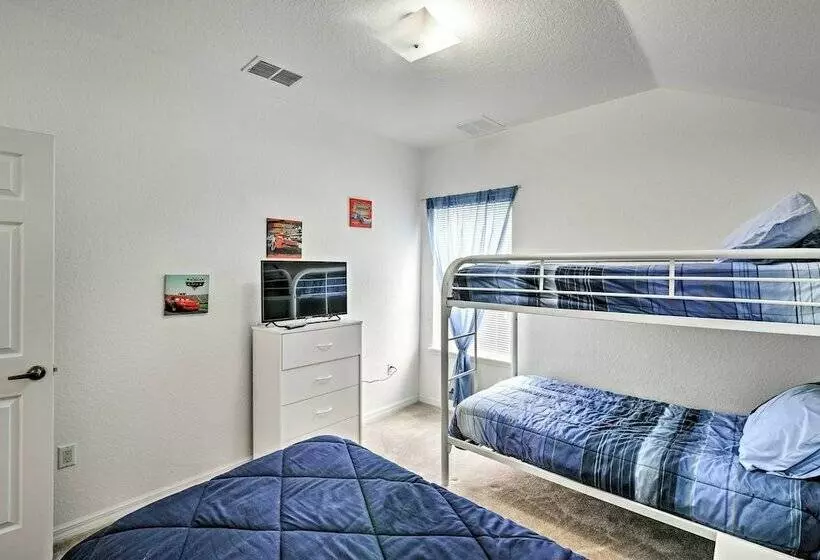Davenport Home W/ Pool, 15 Mi To Disney Parks!