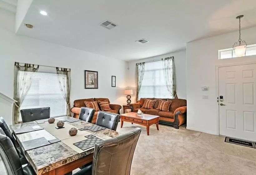 Davenport Home W/ Pool, 15 Mi To Disney Parks!