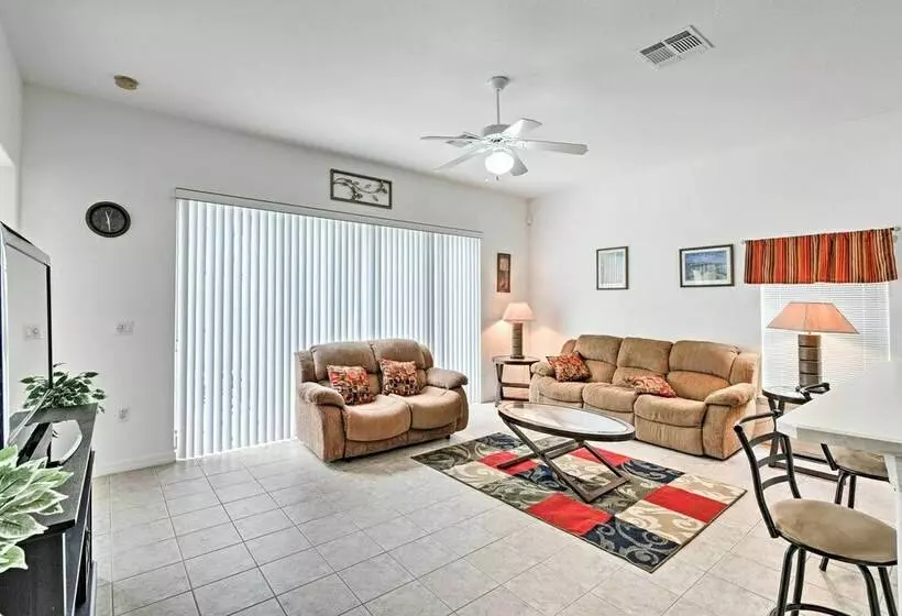 Davenport Home W/ Pool, 15 Mi To Disney Parks!