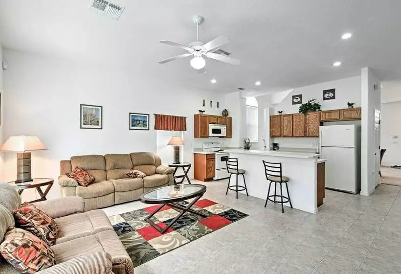 Davenport Home W/ Pool, 15 Mi To Disney Parks!
