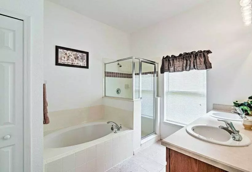 Davenport Home W/ Pool, 15 Mi To Disney Parks!
