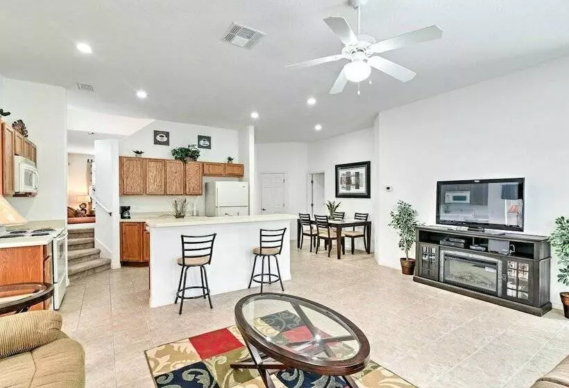Davenport Home W/ Pool, 15 Mi To Disney Parks!