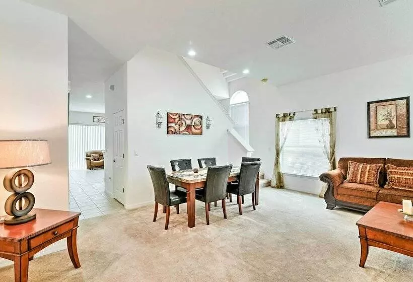 Davenport Home W/ Pool, 15 Mi To Disney Parks!