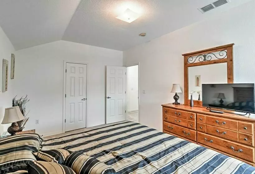 Davenport Home W/ Pool, 15 Mi To Disney Parks!