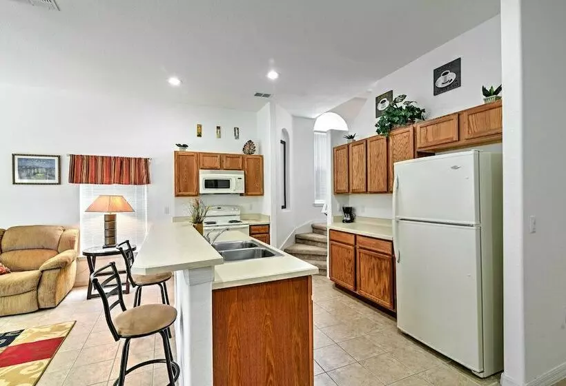 Davenport Home W/ Pool, 15 Mi To Disney Parks!