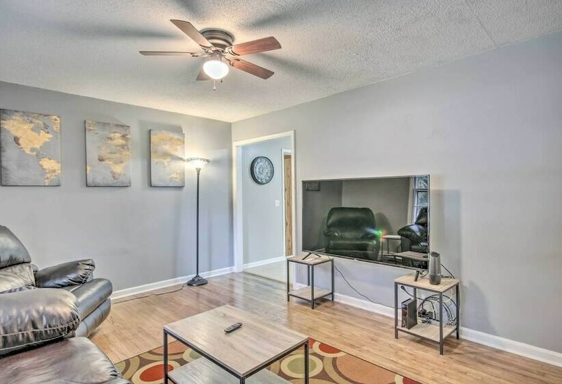 Sumter Ranch Style Home In Scenic Location!