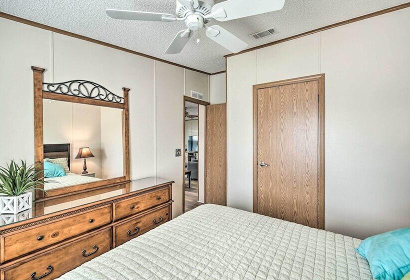 Sunny Waterfront Welaka Home W/ Private Dock!