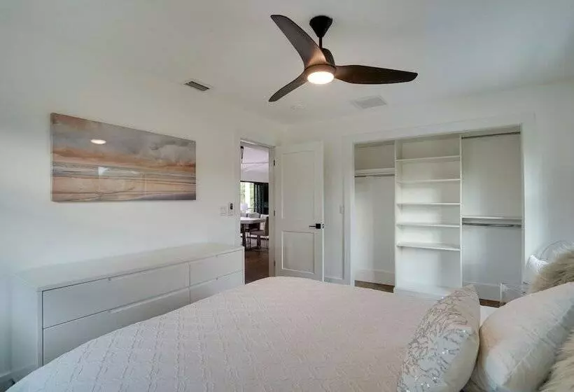 Waterfront Retreat W/ Pool Near Bonita Beach!