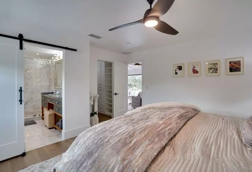 Waterfront Retreat W/ Pool Near Bonita Beach!