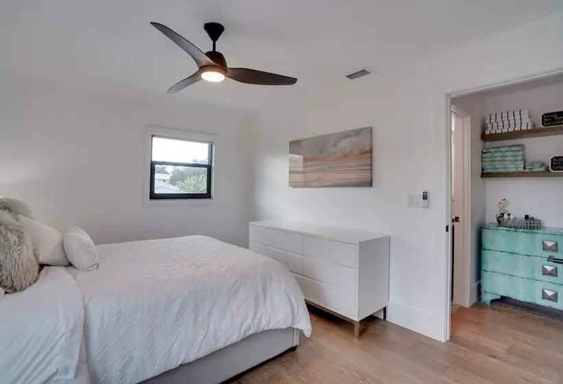 Waterfront Retreat W/ Pool Near Bonita Beach!