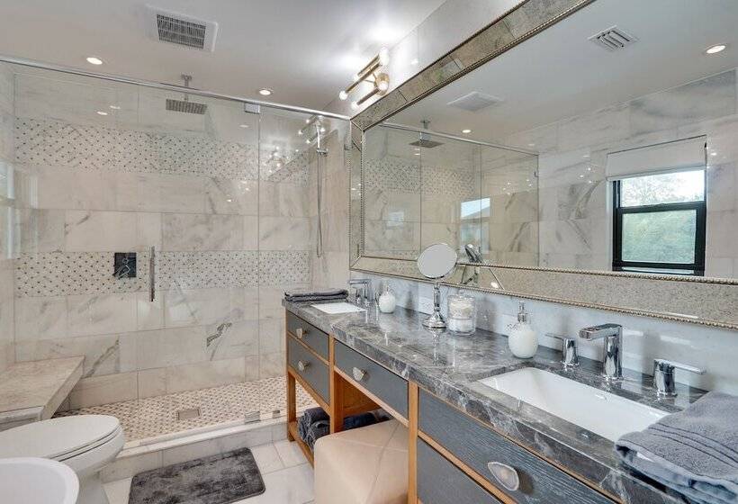 Waterfront Retreat W/ Pool Near Bonita Beach!