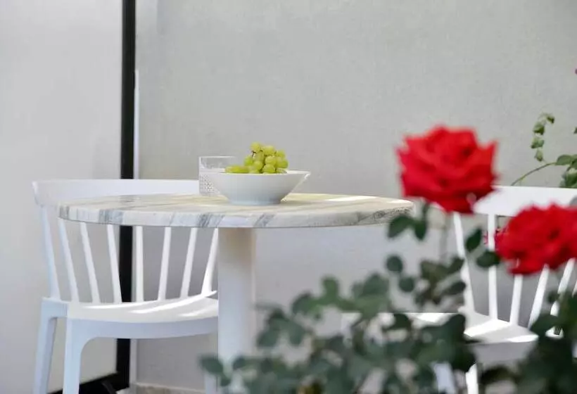 Alekos Luxury Suites Free 24h Transportation From   To Airport