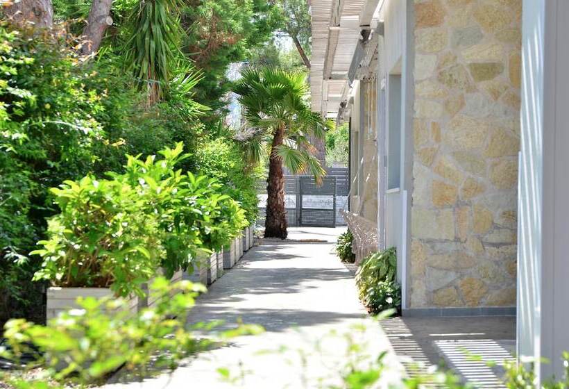 Alekos Luxury Suites Free 24h Transportation From   To Airport