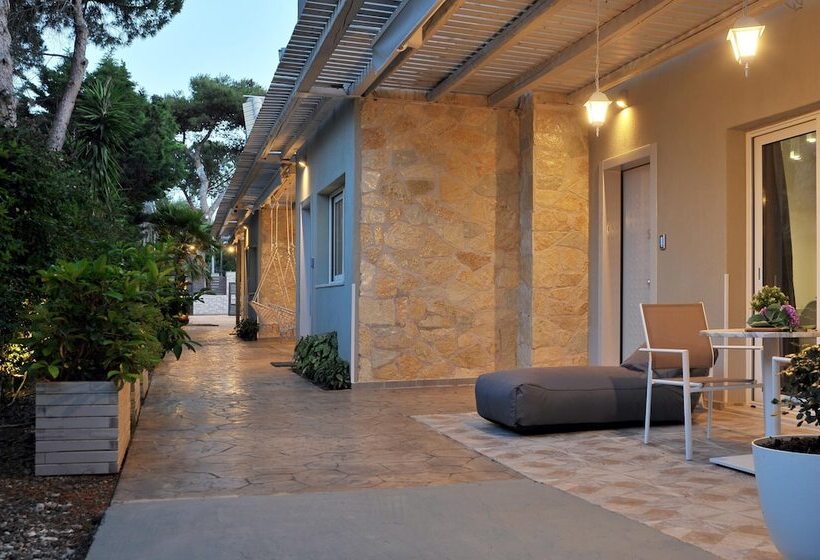 Alekos Luxury Suites Free 24h Transportation From   To Airport