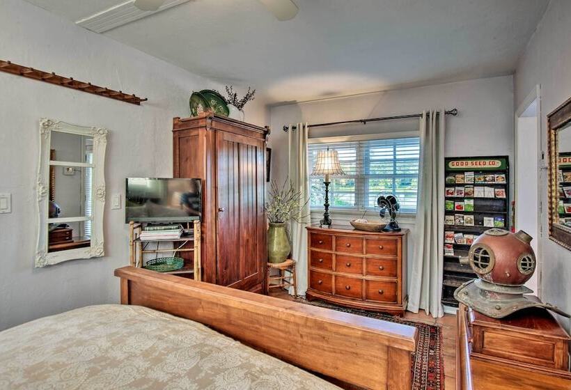 Lake Marion Home W/ Canoe In Altamonte Springs!