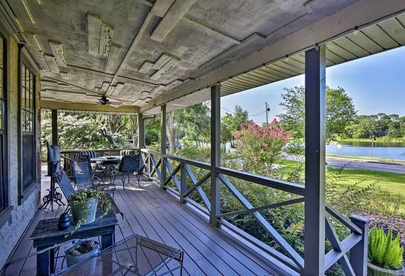 Lake Marion Home W/ Canoe In Altamonte Springs!