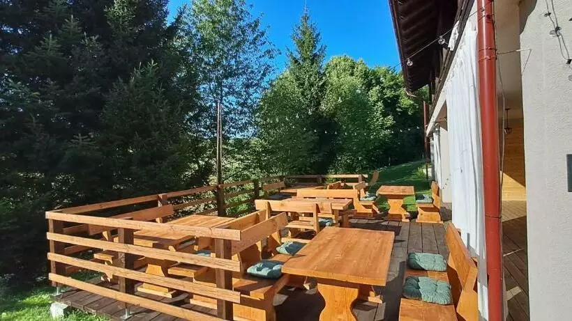 B&b Green Serenity Plitvice Lakes