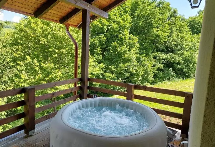 B&b Green Serenity Plitvice Lakes