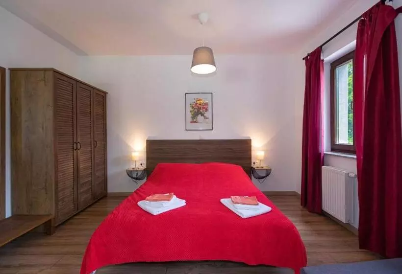 B&b Green Serenity Plitvice Lakes