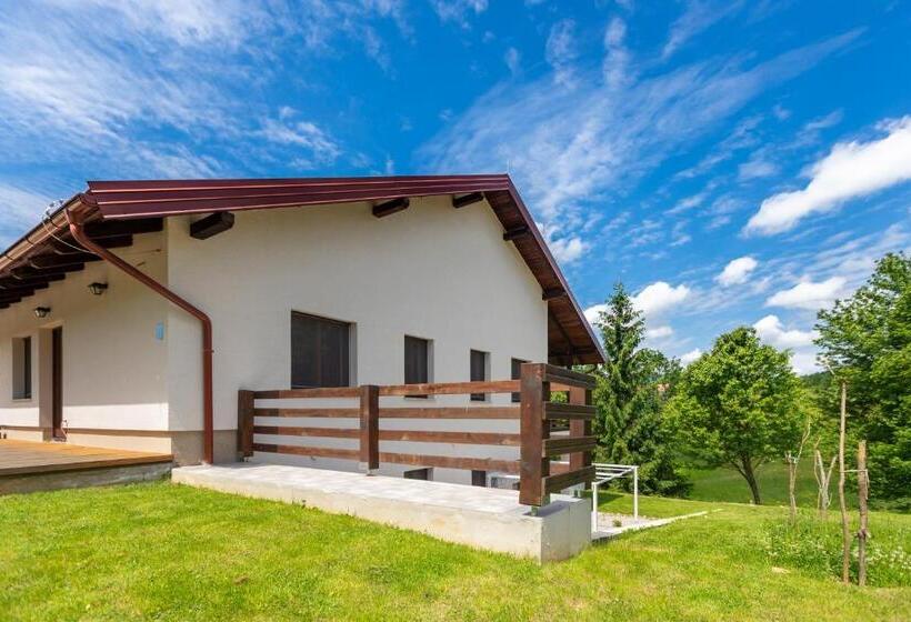 B&b Green Serenity Plitvice Lakes