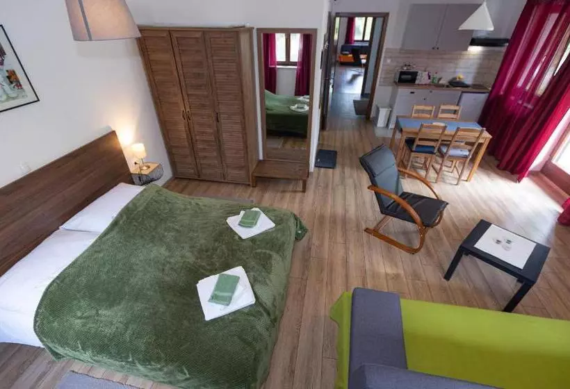 B&b Green Serenity Plitvice Lakes