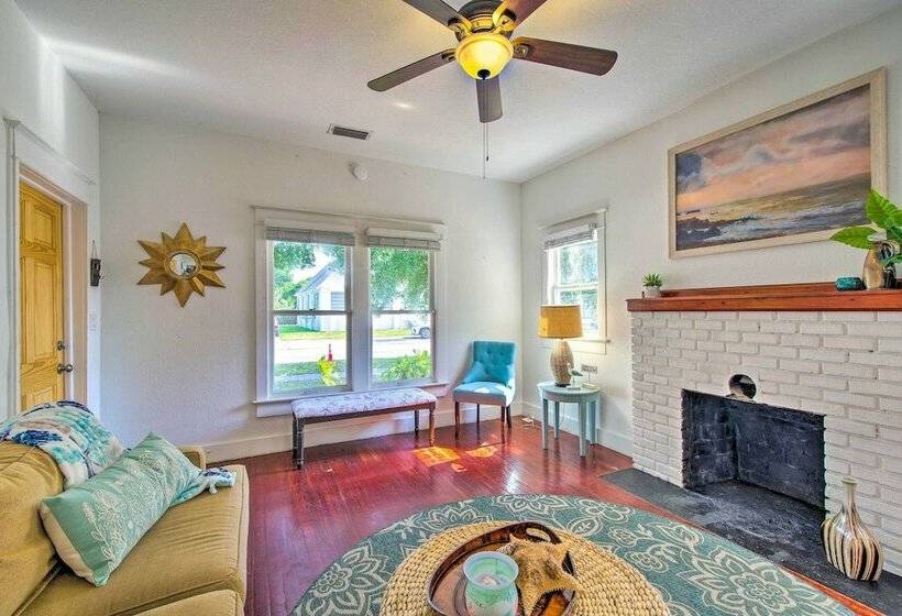 Bright & Airy Escape: 3 Mi To Melbourne Beach