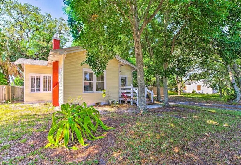 Bright & Airy Escape: 3 Mi To Melbourne Beach