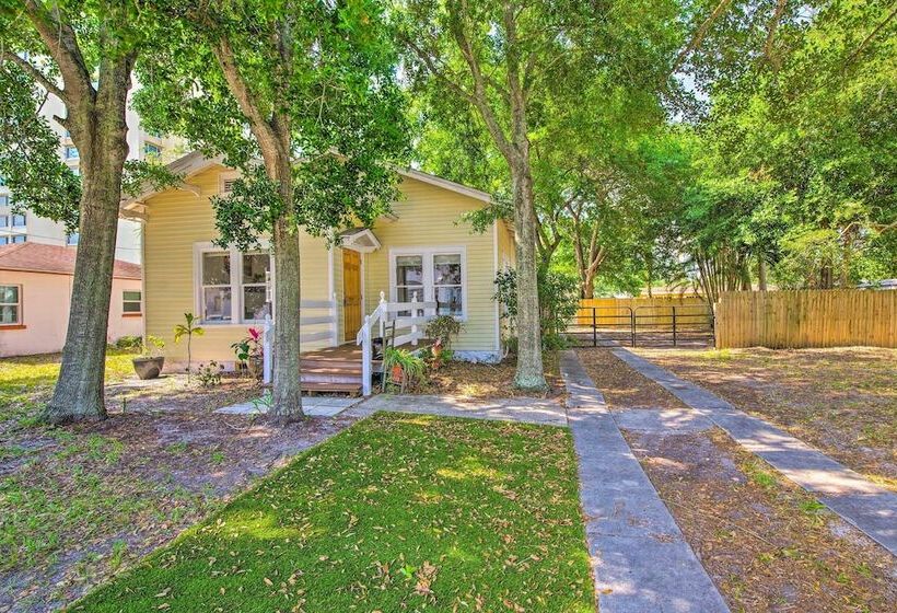 Bright & Airy Escape: 3 Mi To Melbourne Beach