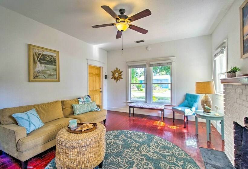 Bright & Airy Escape: 3 Mi To Melbourne Beach