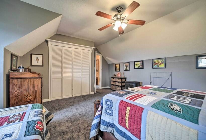 Bryson City Cabin W/ Hot Tub ~ 10 Mi To Dtwn!