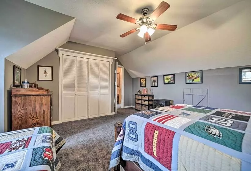 Bryson City Cabin W/ Hot Tub ~ 10 Mi To Dtwn!