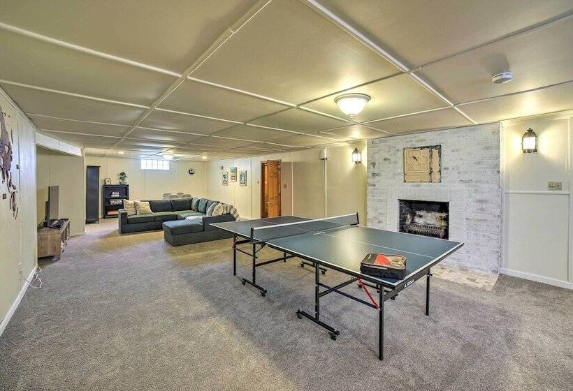 Cozy Abode ~ 3 Mi To Indiana Dunes Nat L Park