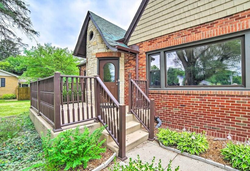 Cozy Abode ~ 3 Mi To Indiana Dunes Nat L Park