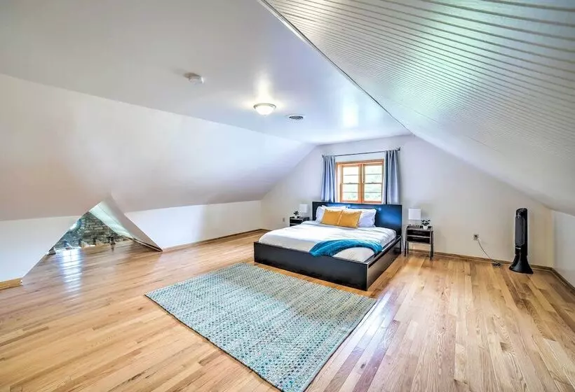 Cozy Abode ~ 3 Mi To Indiana Dunes Nat L Park