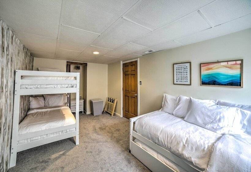 Cozy Abode ~ 3 Mi To Indiana Dunes Nat L Park