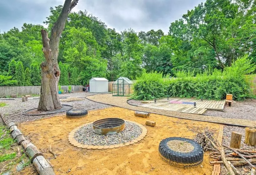 Cozy Abode ~ 3 Mi To Indiana Dunes Nat L Park